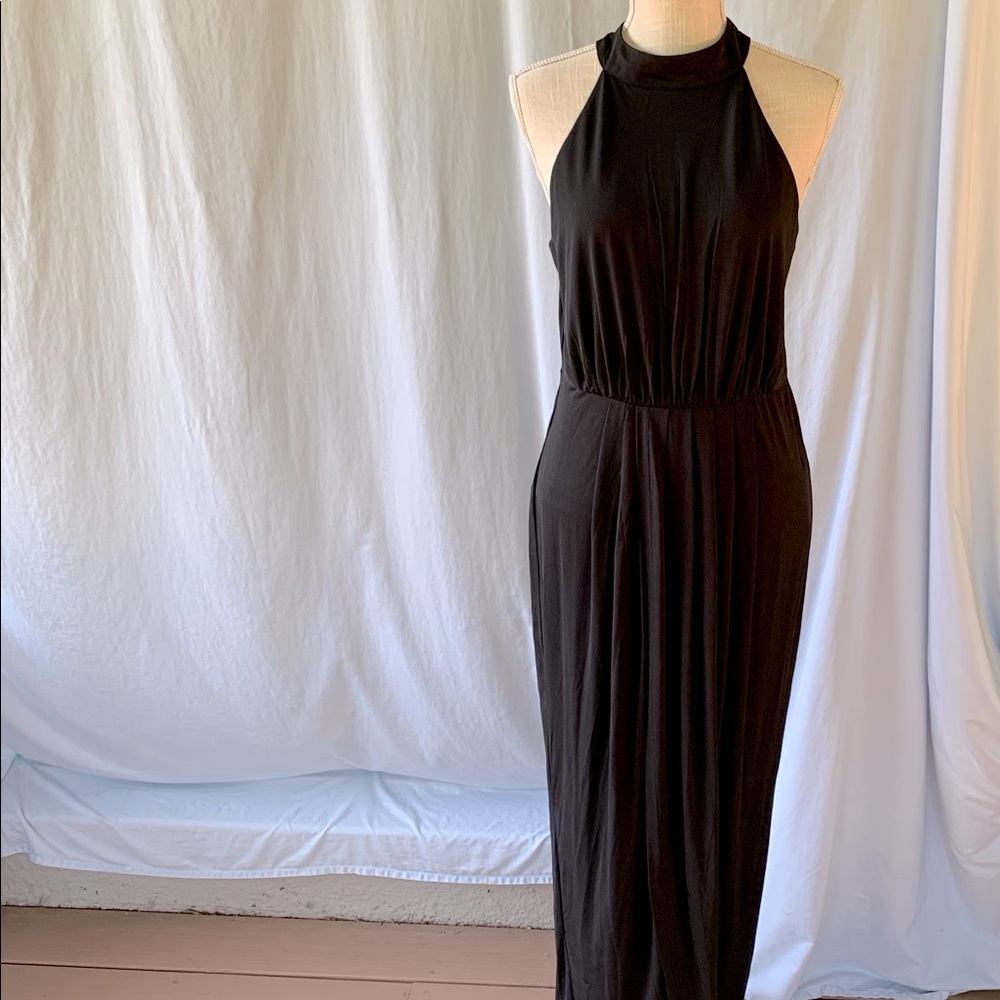 SOLD-Long Drape Maxi “Must Have”